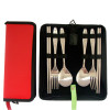 Folding Tableware Set, Cutlery Set, promotional gifts
