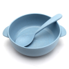 Straw Bowl with Spoon, Gifts Set, promotional gifts