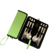 Folding Tableware Set, Cutlery Set, promotional gifts