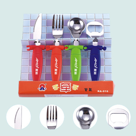 Hand-In-Hand Environmental Cutlery, Cutlery Set, promotional gifts