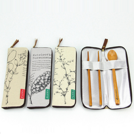 Korean-style Tableware Gift, Cutlery Set, promotional gifts