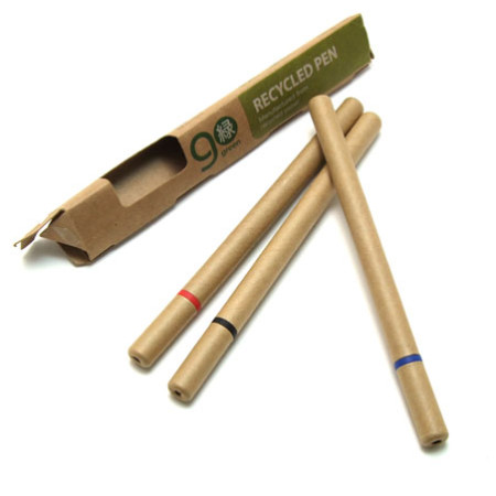 Recycled Pen, Wooden Pens, promotional gifts