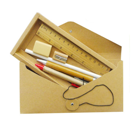 Stationery Set, Ruler, promotional gifts