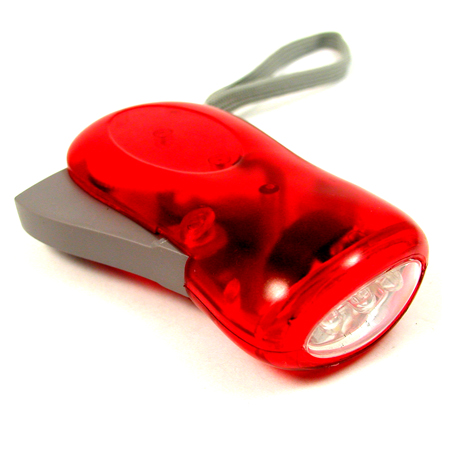 Manual Torch, Green Gifts, promotional gifts