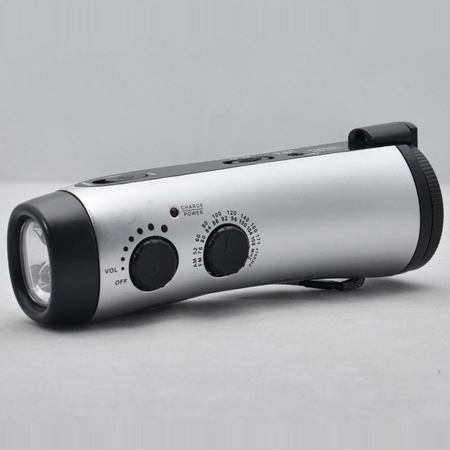 Multifunction LED Flashlight Dynamo, Torch | Lighting, promotional gifts