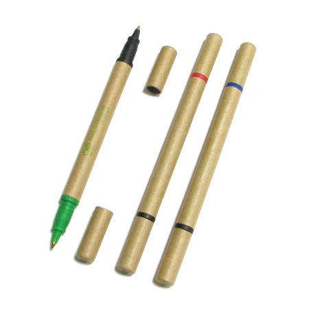 Kraft Pen, Green Gifts, promotional gifts