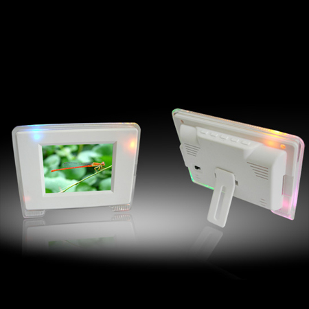 Acrylic Digital Photo Frame, Photo Frame, promotional gifts