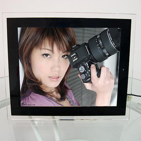 Acrylic Photo Frame, Photo Frame, promotional gifts