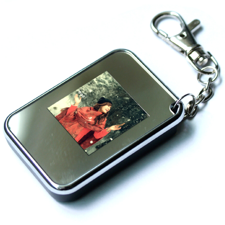 Digital Photo Frame Keyring, Photo Frame, promotional gifts