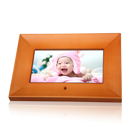 Digital Photo Frame, Photo Frame, promotional gifts