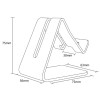 Metal Phone Holder, Phone Stand, promotional gifts