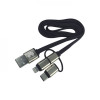 3 In 1 USB Charging Cable, Other Electronic Gifts, promotional gifts