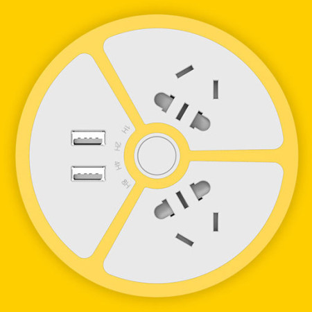 Lemon Socket, Adapter, promotional gifts
