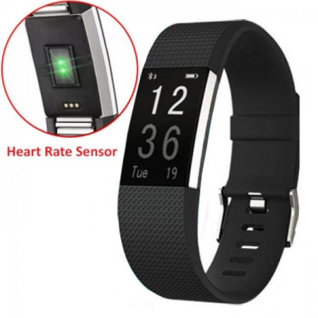 Carlos Activity Tracker With Heart Rate Sensor (ID115HR), Other Electronic Gifts, promotional gifts