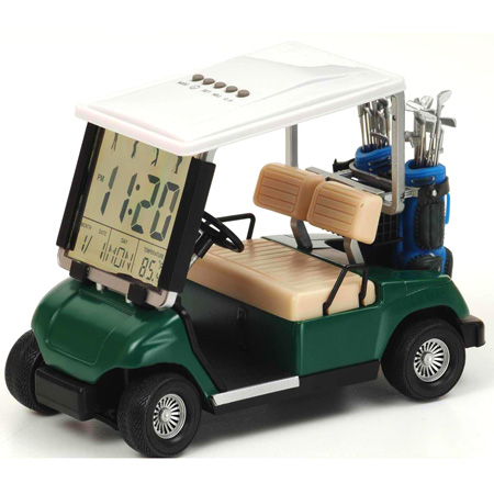 Golf Gift Car, Watch And Clock, promotional gifts