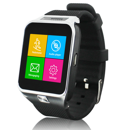 Smart Watch Phone, Watch And Clock, promotional gifts