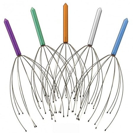 Hand Held Scalp Head Massager, Health Gifts, promotional gifts