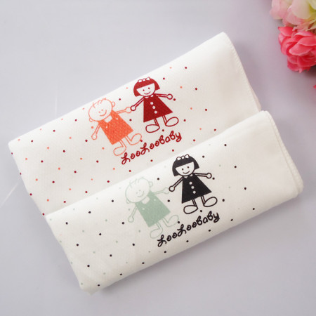 Baby Square Mesh Cloth, Towels, promotional gifts