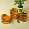 Wooden Ashtray, Other Household Premiums, promotional gifts