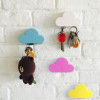 Cloud Magnetic Key Holder, Other Household Premiums, promotional gifts