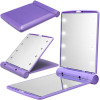 Led Lighted Compact Makeup Mirror, Other Household Premiums, promotional gifts
