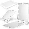 Led Lighted Compact Makeup Mirror, Other Household Premiums, promotional gifts