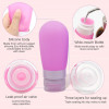 Portable Soft Silicone Travel Bottle, Other Household Premiums, promotional gifts