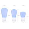 Portable Soft Silicone Travel Bottle, Other Household Premiums, promotional gifts