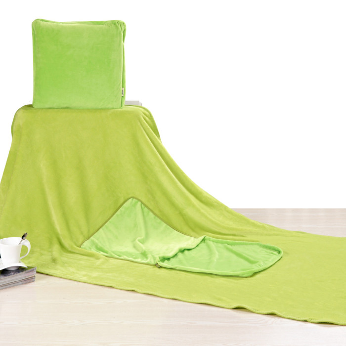 Car Pillow Blanket Blanket Scarves Promotional Corporate Gifts, Promotional Premium Gifts