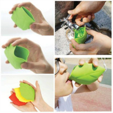 Silica Gel Cup