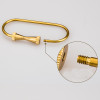 Brass Handmade Key Chain, Key Chain, promotional gifts
