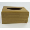 Rectangle Bamboo Tissue Box, Other Household Premiums, promotional gifts