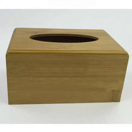 Rectangle Bamboo Tissue Box, Other Household Premiums, promotional gifts