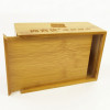 Rectangle Bamboo Tissue Box, Other Household Premiums, promotional gifts