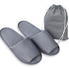 Foldable Travel Bedroom Slippers, Other Household Premiums, promotional gifts