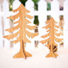 Decorative Wooden Christmas Tree, Other Household Premiums, promotional gifts