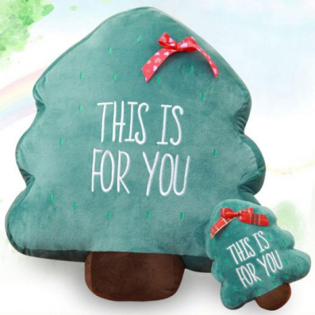 Christmas Tree Cushion, Other Household Premiums, promotional gifts