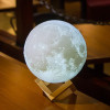 3D Printing Moon Lamp, Torch | Lighting, promotional gifts