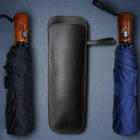 Leather Umbrella Cover, Other Rain Gear, promotional gifts