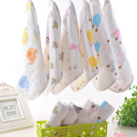Baby Saliva Scarf, Towels, promotional gifts