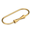 Brass Handmade Key Chain, Key Chain, promotional gifts