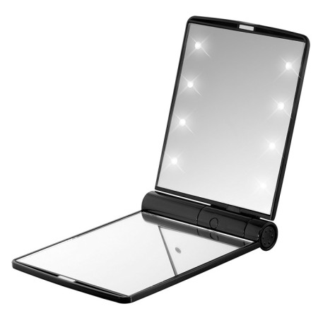 Led Lighted Compact Makeup Mirror, Other Household Premiums, promotional gifts