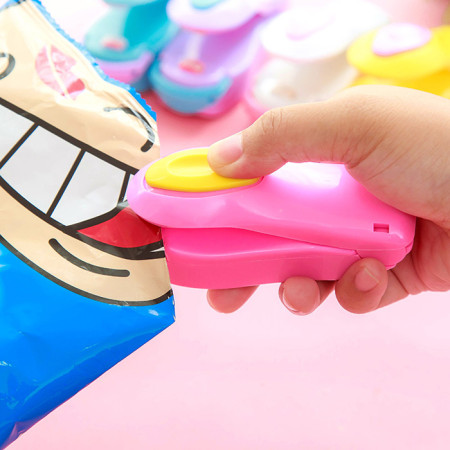 Plastic Bag Sealing Machine, Kitchenware, promotional gifts