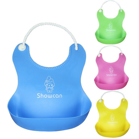 Silicone Baby Bib, Personal Care Products, promotional gifts