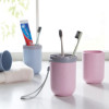Wheat Stalk Travel Wash Cup, Cutlery Set, promotional gifts