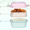 540ML Lunch Box, Cutlery Set, promotional gifts