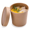 Disposable Kraft Paper Food Containers, Cutlery Set, promotional gifts