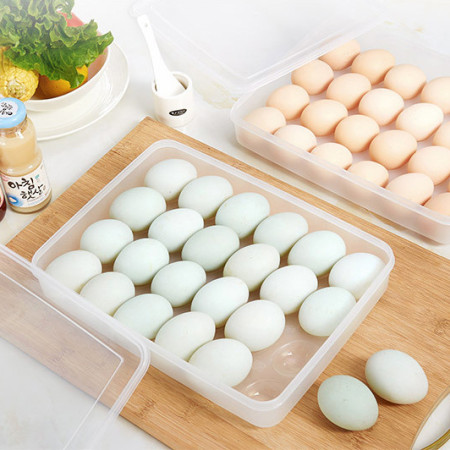 Dispenser Covered Egg Holder, Kitchenware, promotional gifts