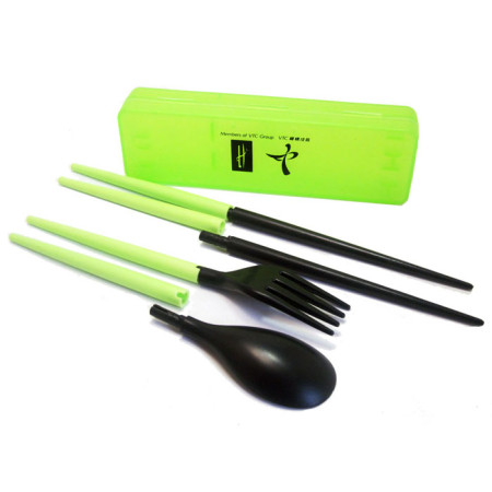 Environmental Cutlery Set, Cutlery Set, promotional gifts