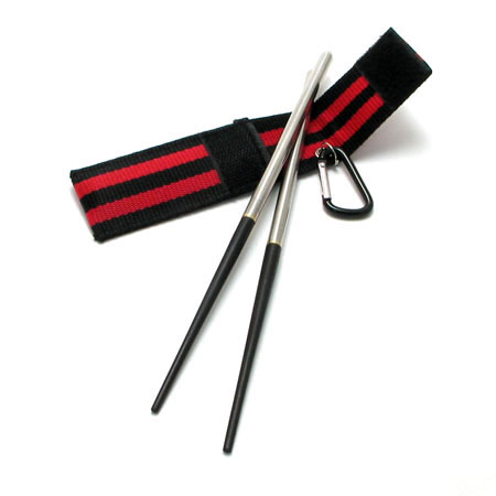 Environmental Ebony Chopsticks Set, Cutlery Set, promotional gifts